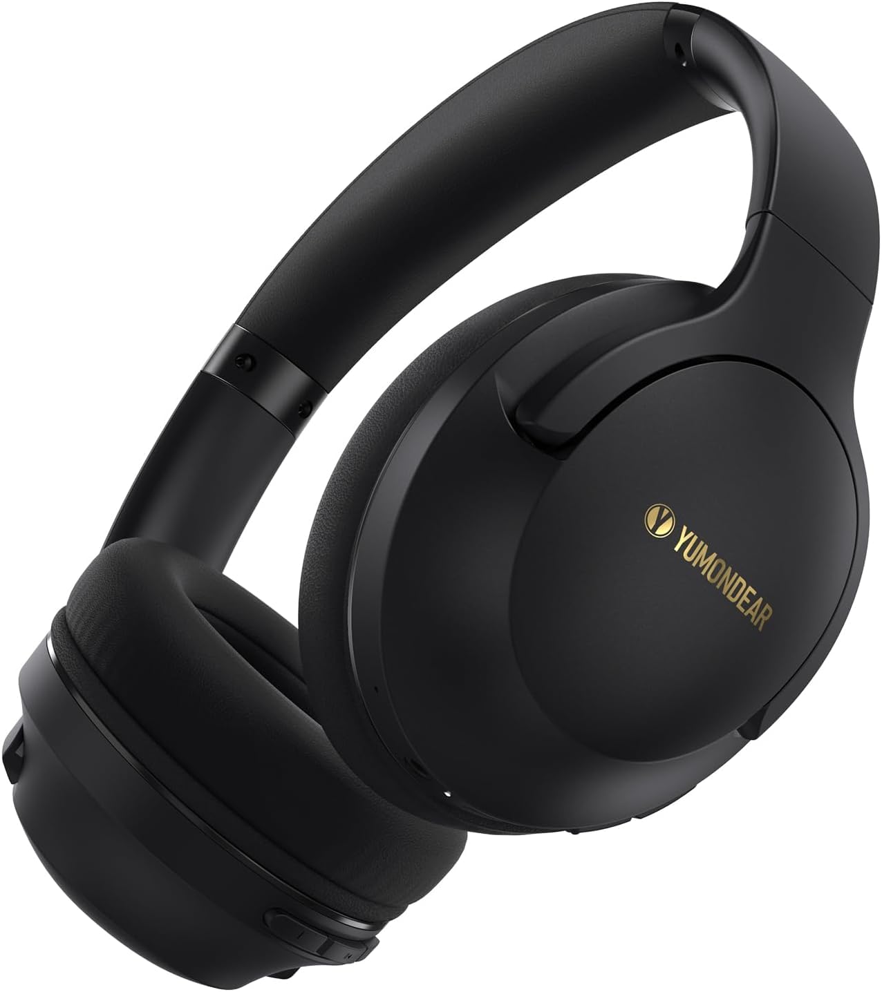 YUMONDEAR vista frontal del auricular mostrando diseño y elegancia
