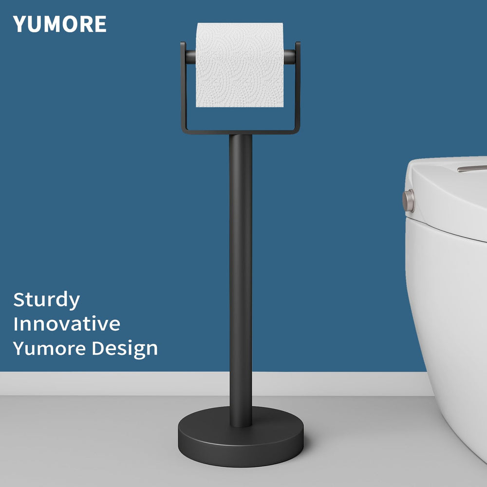YUMORE base ponderada en detalle que evita vuelcos
