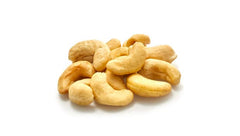 Yupik anacardos en tazón listos para snack saludable y rápido