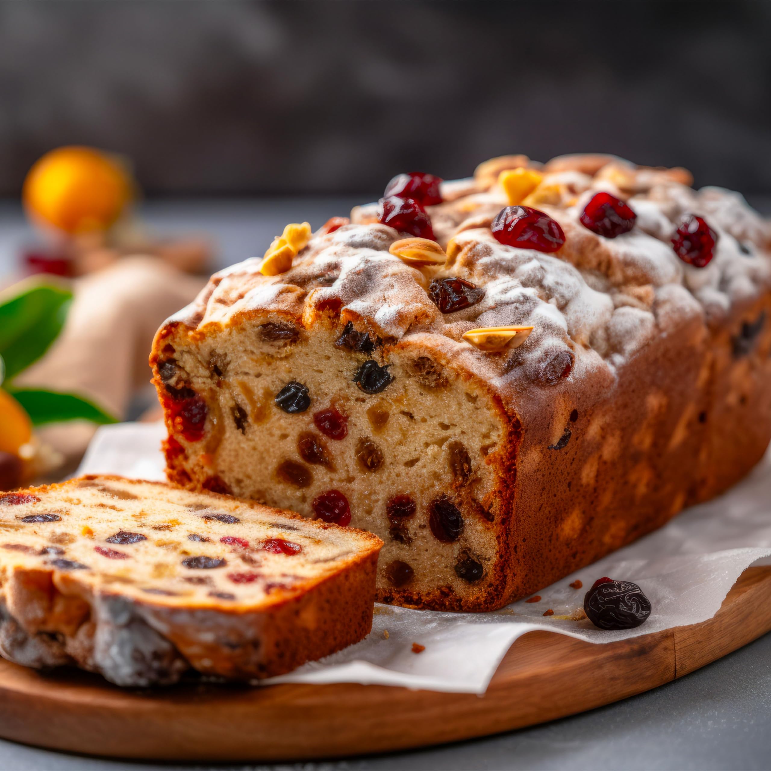 Yupik arándanos secos etiqueta nutricional visible, información práctica