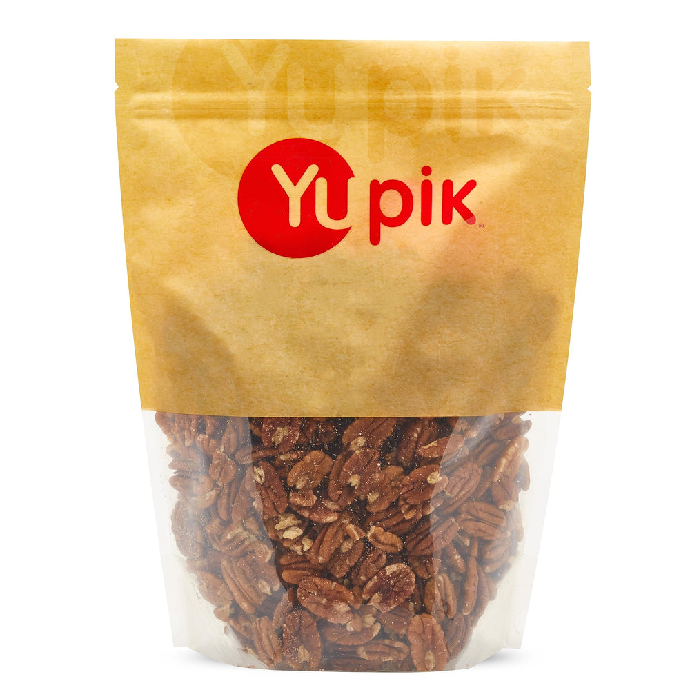 Yupik front packaging showing 2.2 lb bag and product benefits