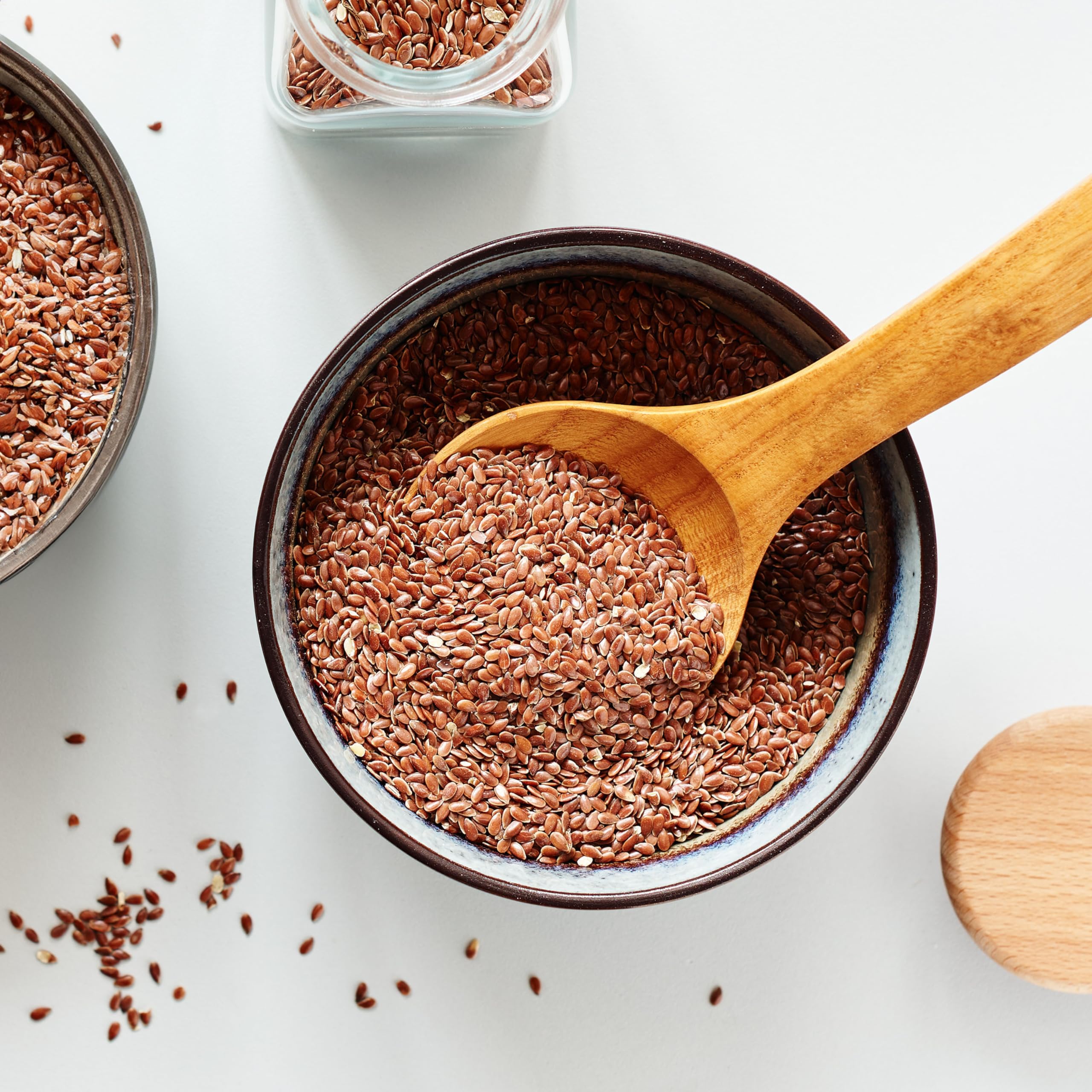 Yupik etiqueta con sellos orgánico, sin gluten y kosher visibles