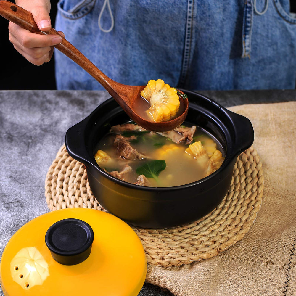 YYLTJR mango con acabado liso para agarre cómodo y seguro