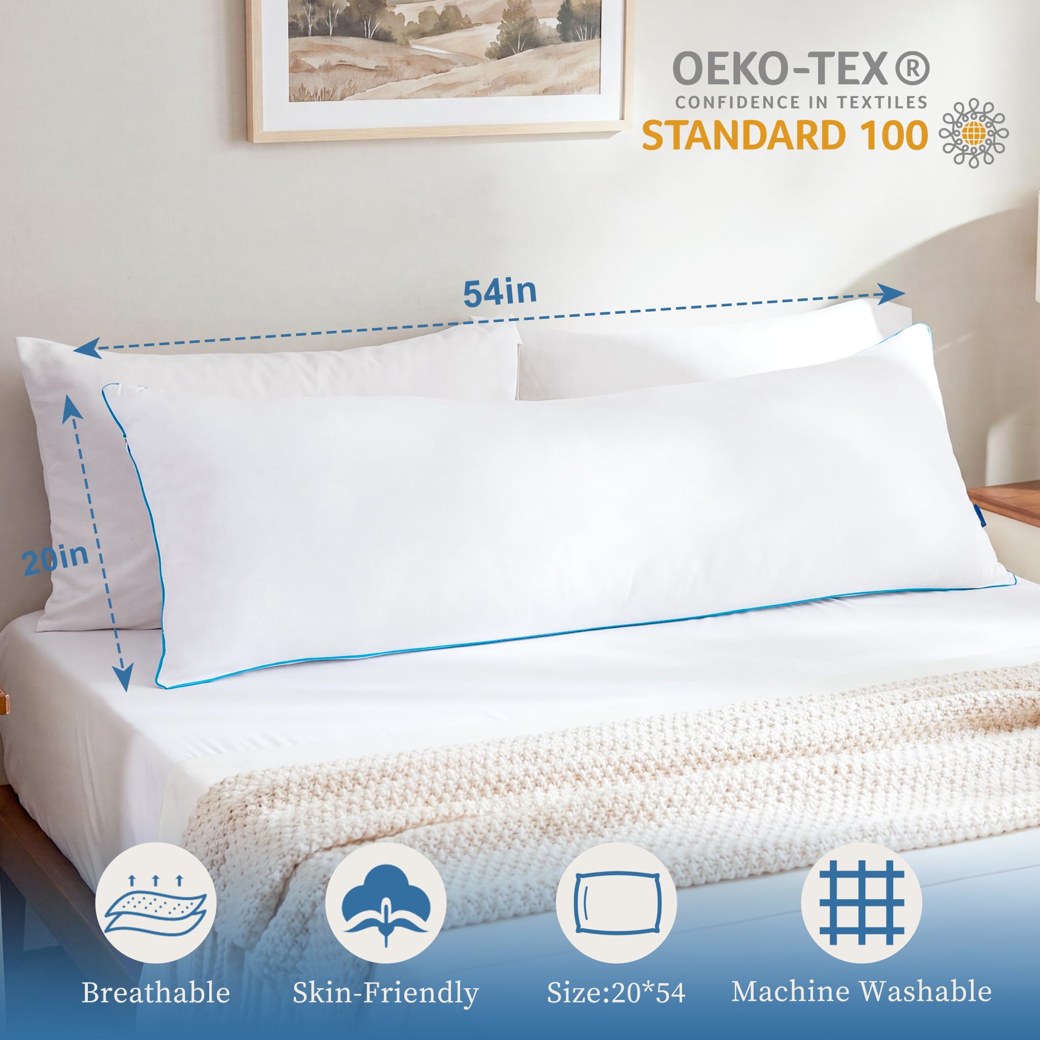 YZ HOME detalle de textura de relleno que ofrece confort transpirable