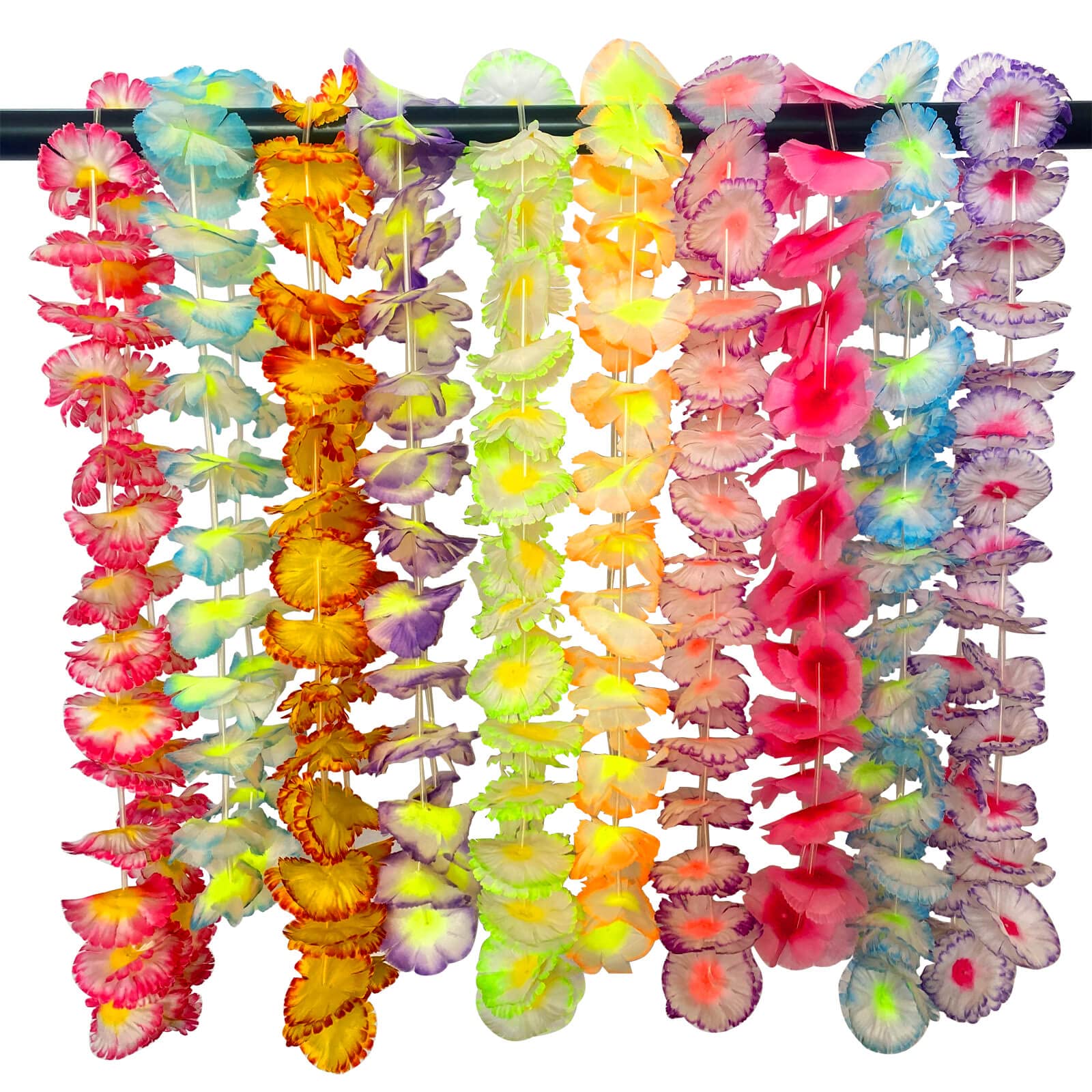 Yzoe Gzroe comparación de tamaño del collar, circunferencia aproximada 100 cm