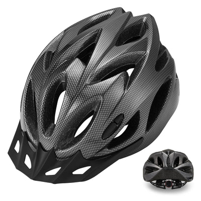 Zacro helmet front view showing sleek shell and secure fit benefit of protection