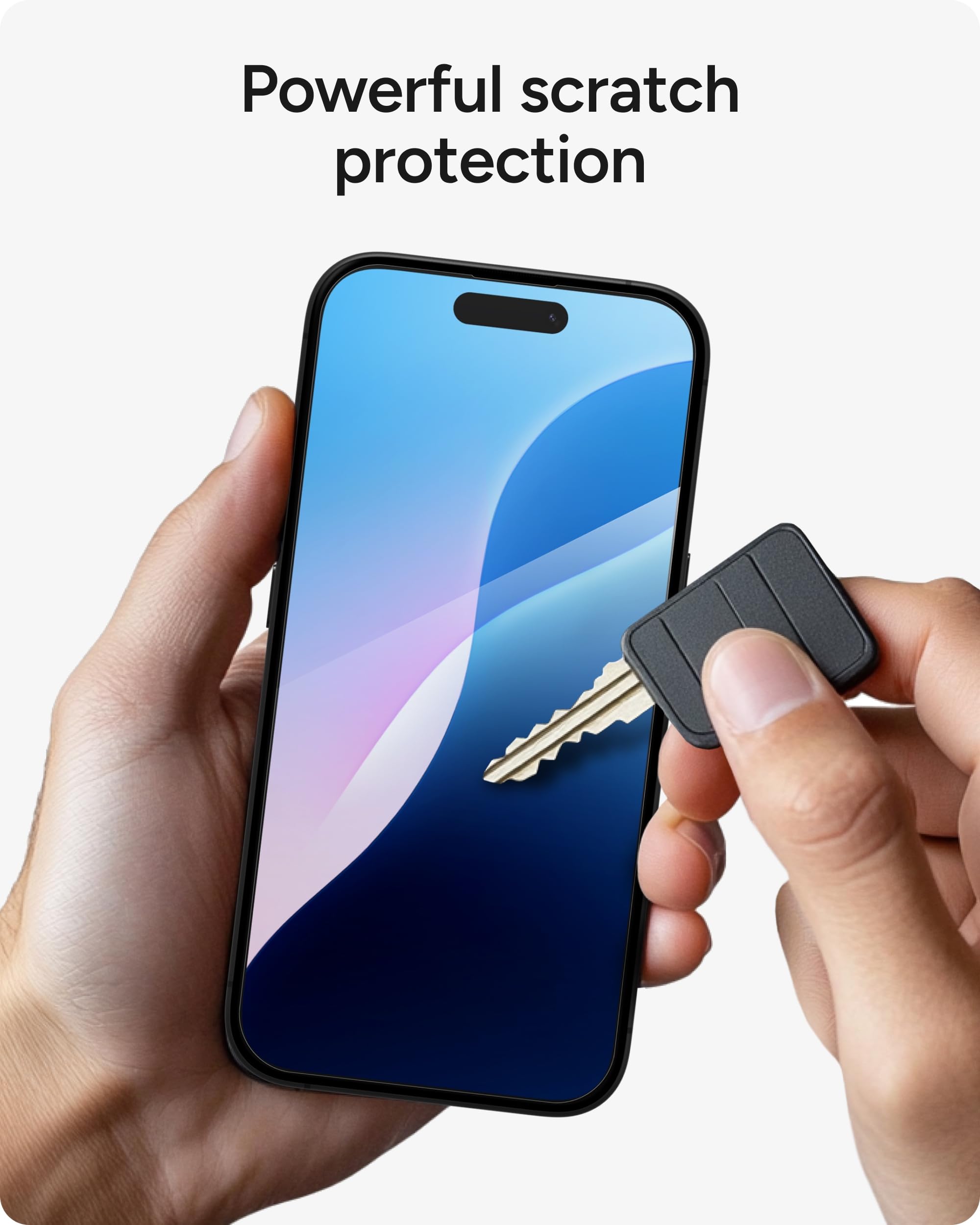 ZAGG empaque reciclado abierto que destaca su sostenibilidad