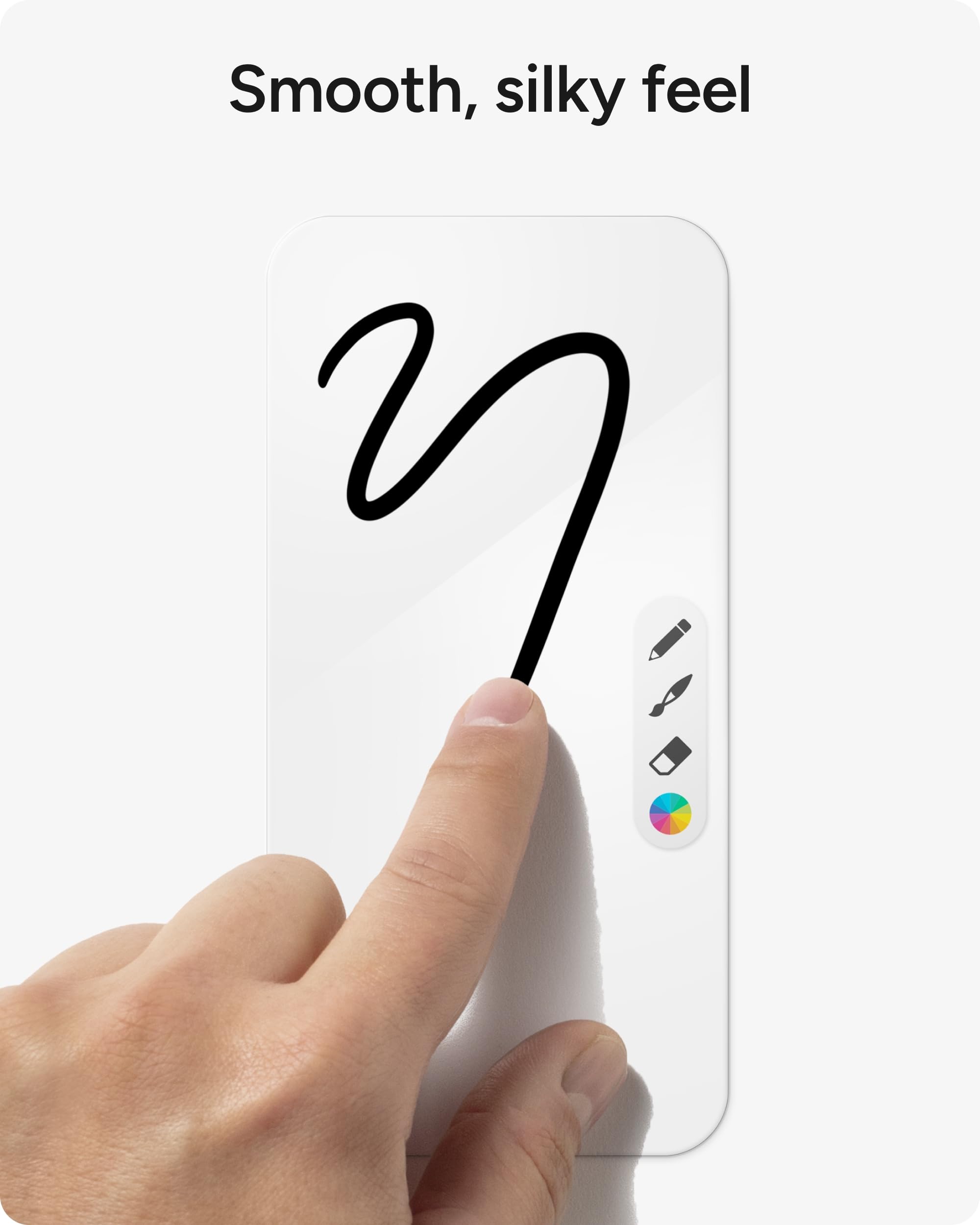 ZAGG transparencia de pantalla manteniendo colores y nitidez
