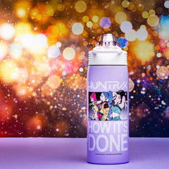 Zak Designs boquilla de silicona que facilita beber con una mano