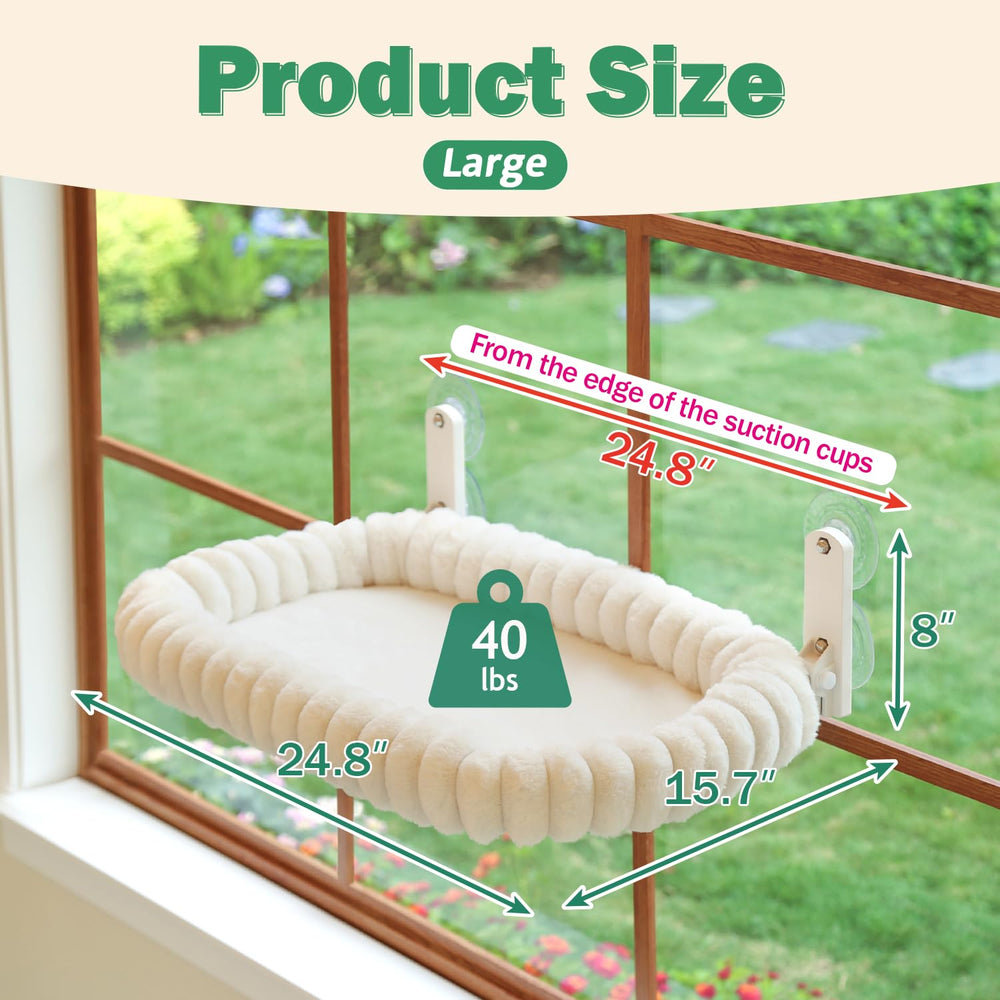 Zakkart SnugCloud primer plano del cojín crema, tejido ultra suave lavado fácil