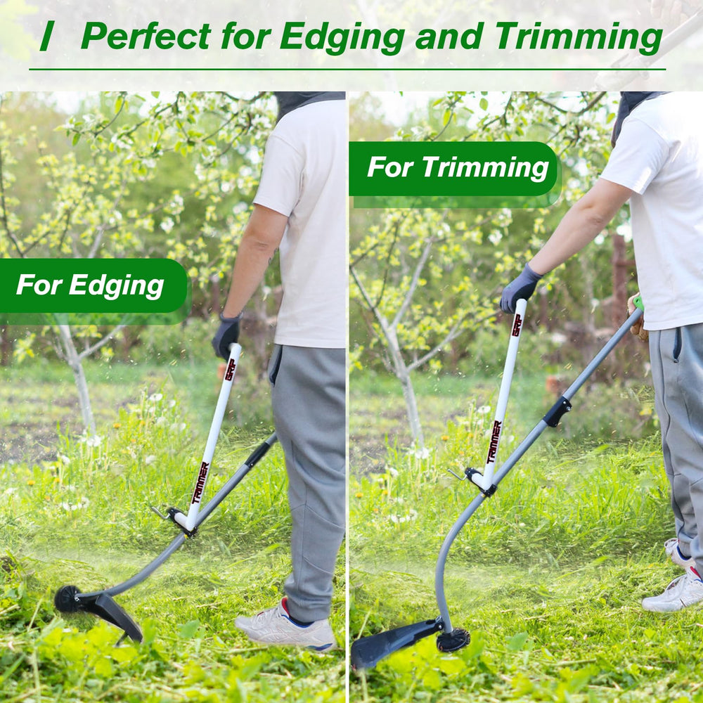 zamazi mango en jardín mejorando ergonomía en trabajo al aire libre
