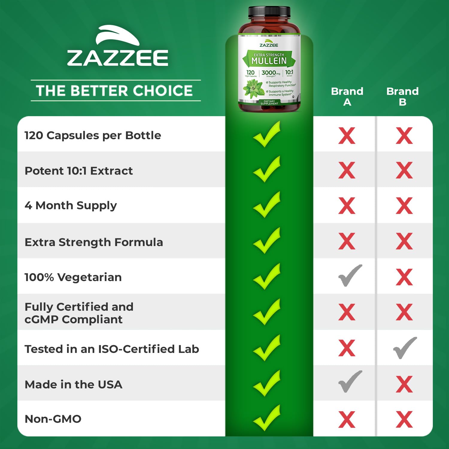 Zazzee producto en entorno natural que sugiere origen botánico y bienestar