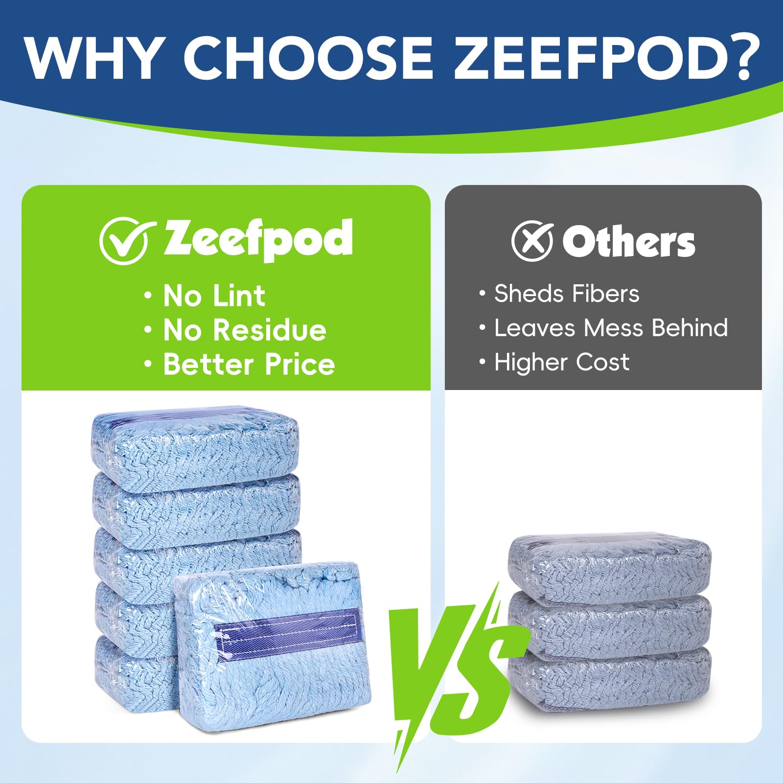 Zeefpod textura absorbente en primer plano, máxima retención de líquido