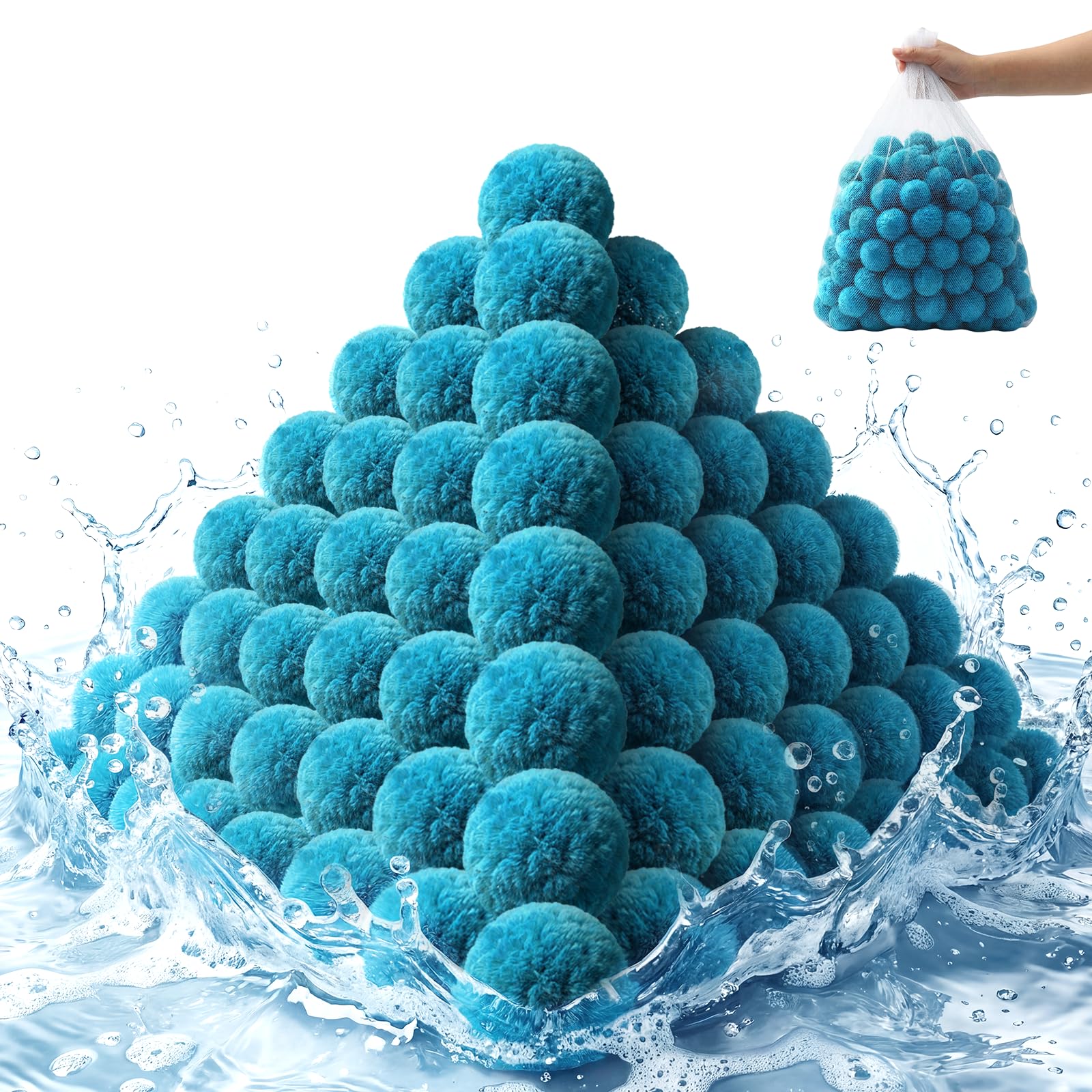 zeinunk front packaging showing filter balls and benefits