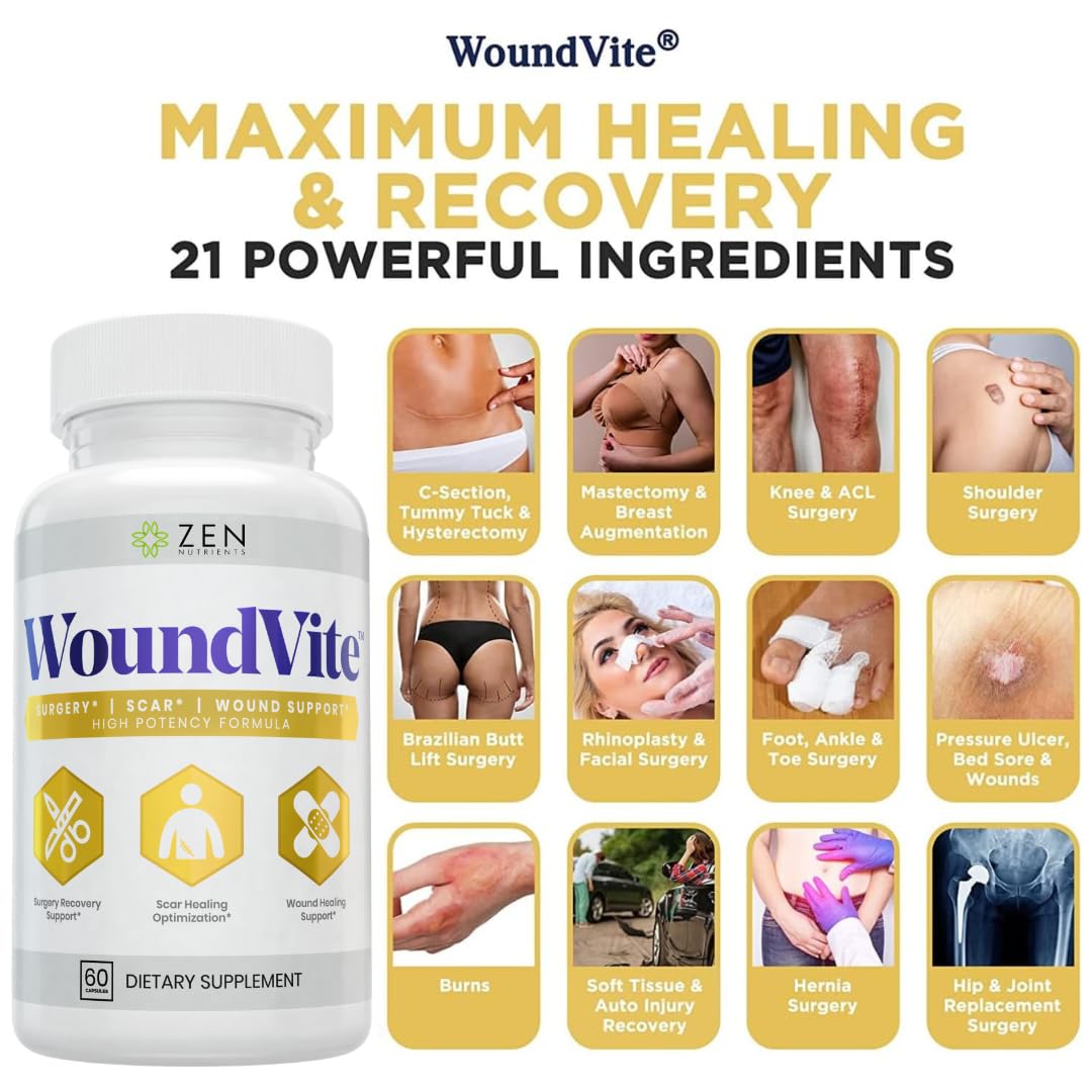 Zen Nutrients cápsulas vista de textura en primer plano, destaca pureza vegana