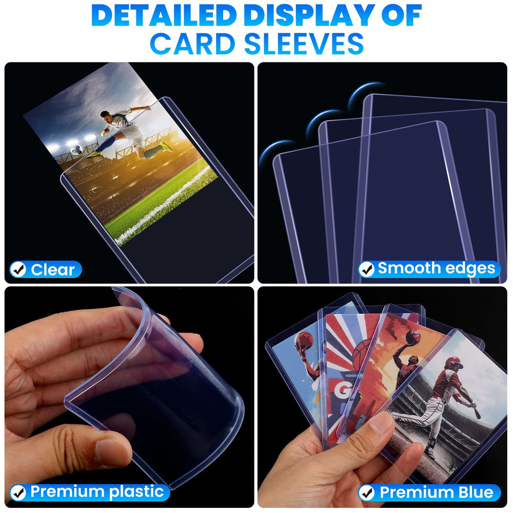 ZENOWICK comparación de tamaño 3x4 con carta estándar, visual de ajuste