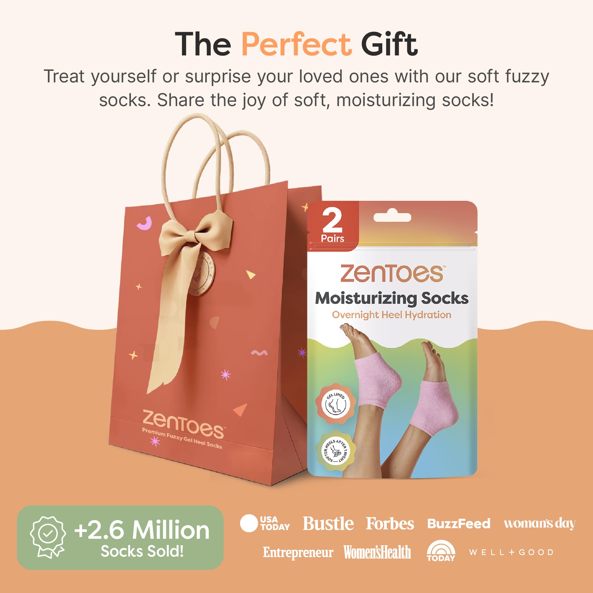 ZenToes en ambiente tipo spa para transmitir relax y autocuidado