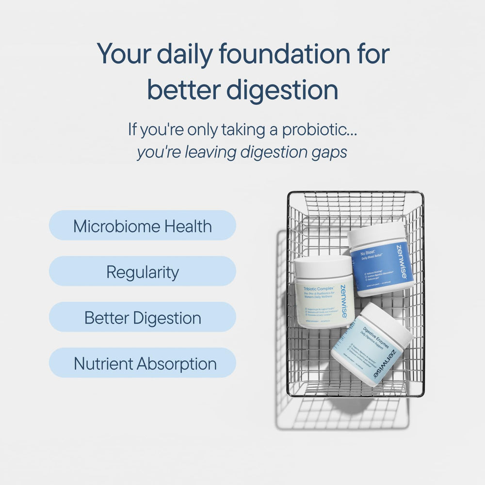 Zenwise etiqueta con información nutricional que facilita decisiones informadas