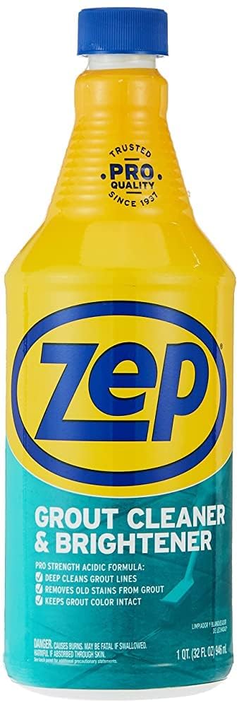 Zep embalaje pack de 2 botellas listo para profesionales y hogar