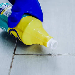 Zep envase abierto con boquilla para aplicación dirigida y control