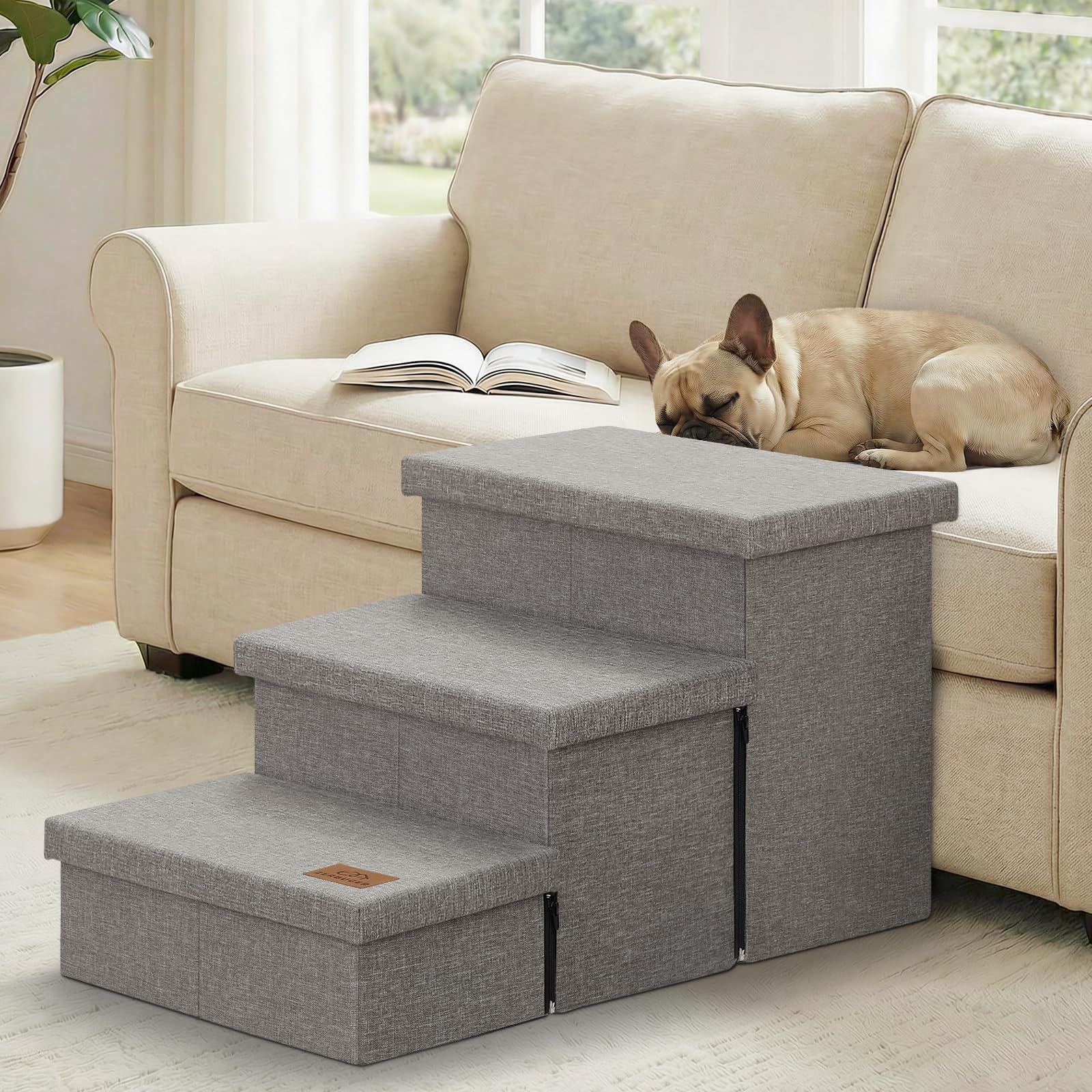 Zerbuger etiqueta del material MDF y almohadillado para soporte robusto