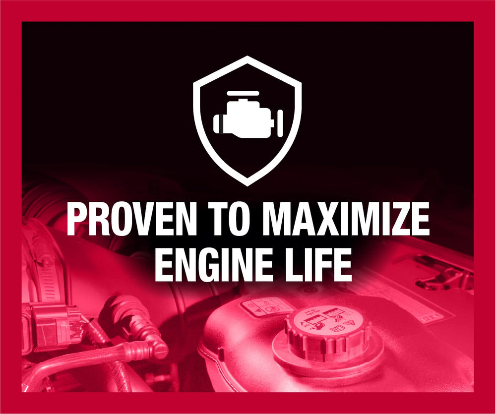 Zerex vista lateral del envase con instrucciones y advertencias legibles