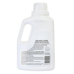 Zero Odor detalle del líquido para mostrar textura y aplicación eficaz en fibras