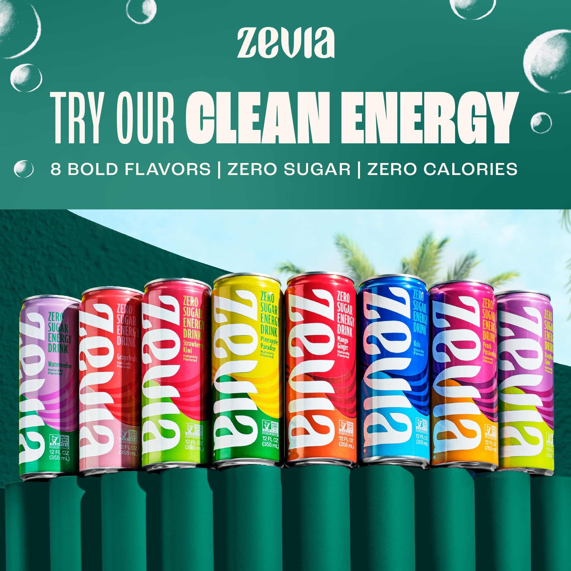 Zevia en picnic al aire libre sugiriendo alternativa saludable