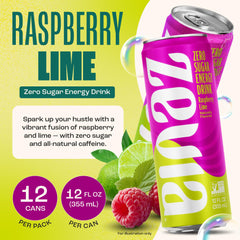 Zevia detalle de espuma y burbujeo que resalta la textura refrescante