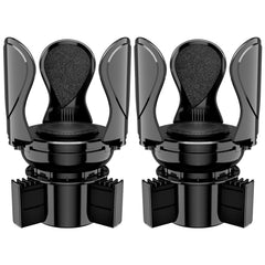 Zeyitian front view packaging showing two-piece cup holder expander and benefits