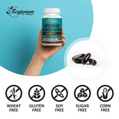 Zeylamum softgels en una rutina diaria que facilita la suplementación