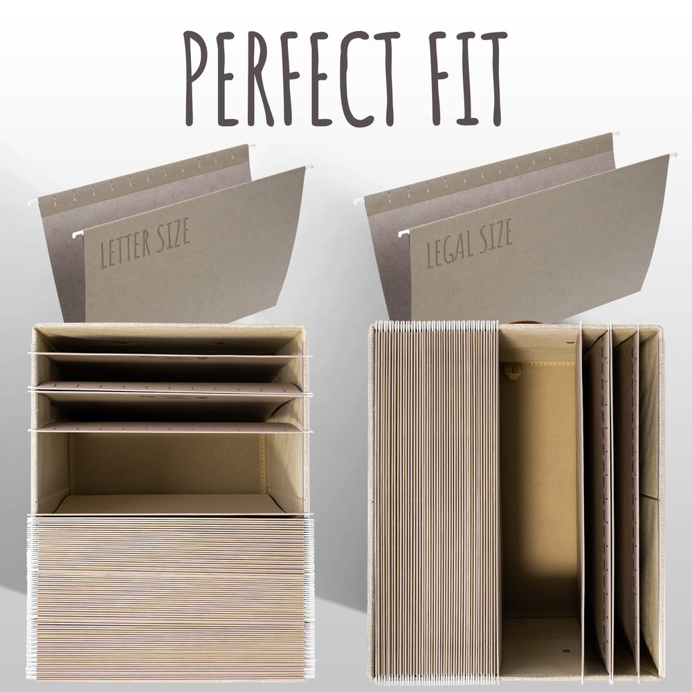 ZICOTO stacked on shelf showing space-saving vertical storage