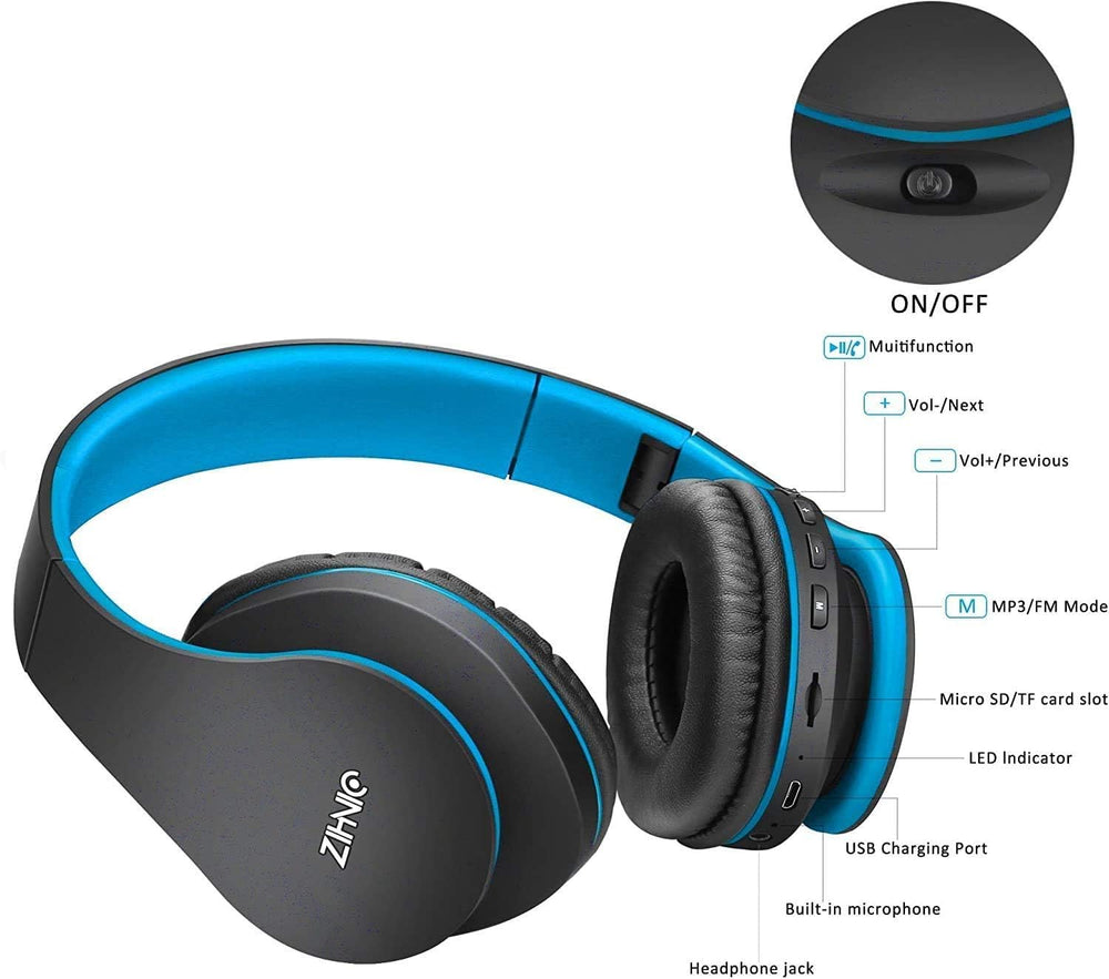 ZIHNIC comparación de tamaño con mano para apreciar escala portátil