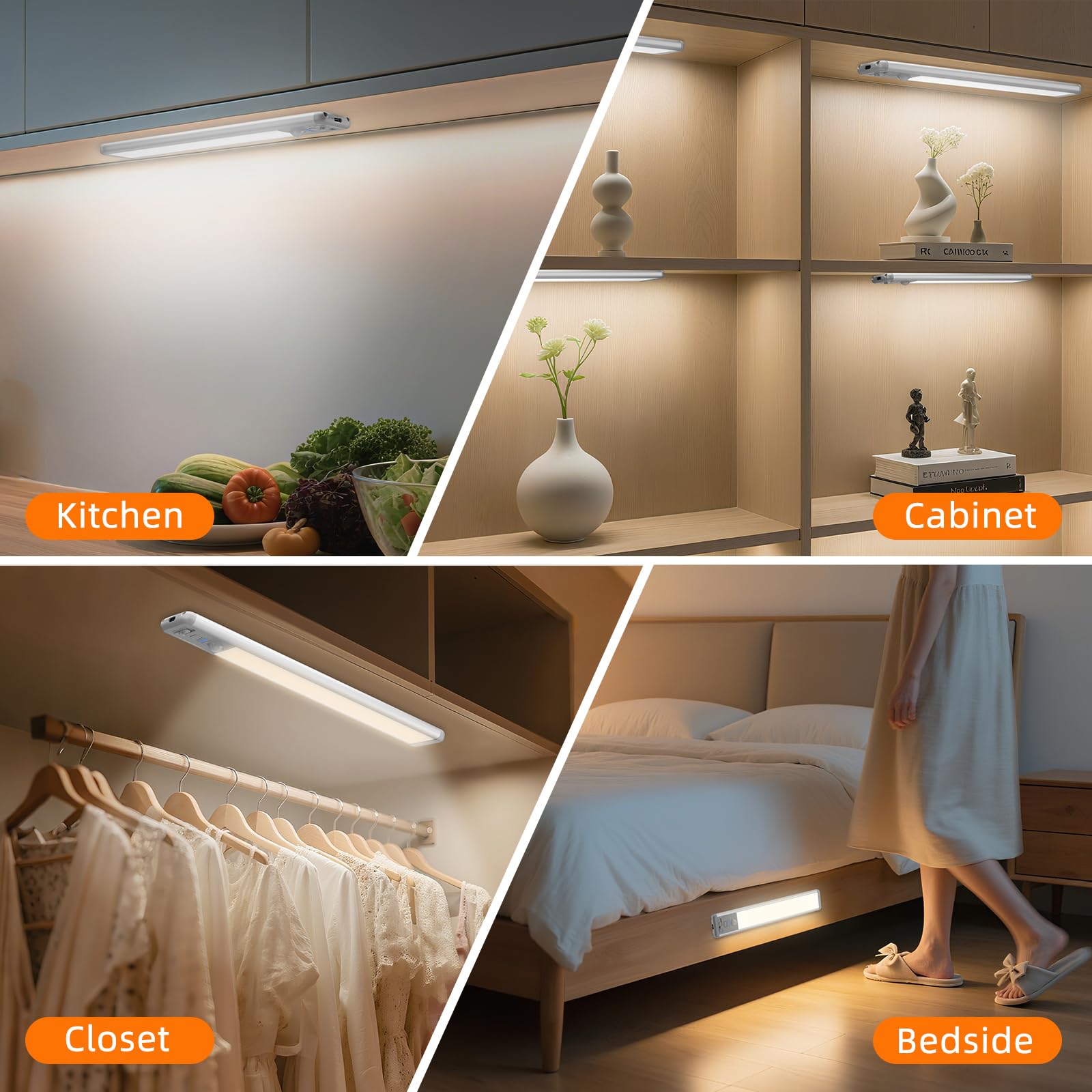 ZioeYiue luz instalada en cocina creando ambiente funcional y seguro