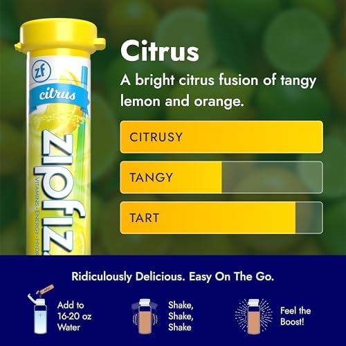 Athlete drinking Zipfizz before workout, Zipfizz supports pre-exercise energy