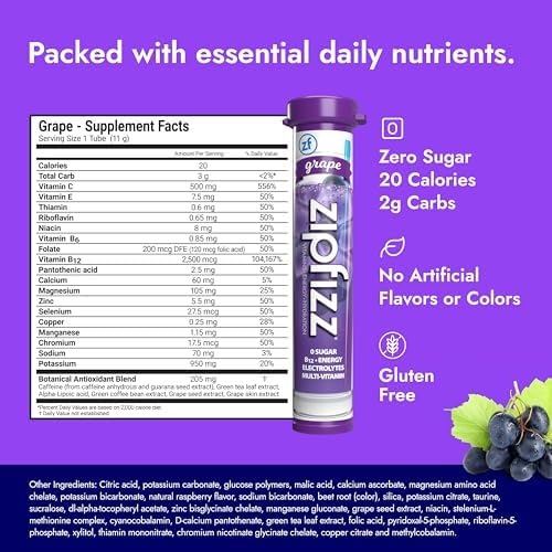 zipfizz polvo en cuchara mostrando dosis precisa y conveniencia