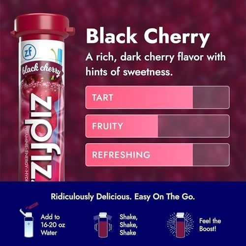 Zipfizz uso durante entrenamiento mostrando energía y recuperación