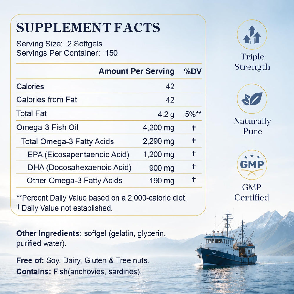 ZIPINKJ etiqueta con datos nutricionales y concentraciones EPA DHA