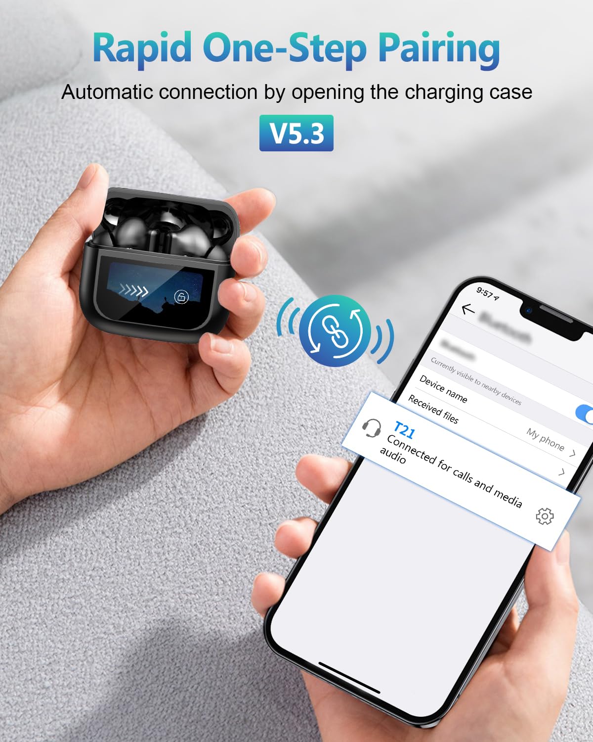 ZIUTY app y EQ activo para personalizar sonido al instante