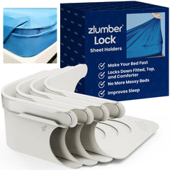 Zlumber front packaging showing product identity and compact box benefit