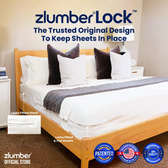 Zlumber strap closeup showing heavy-duty webbing for long-lasting hold
