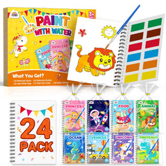 ZMLM paquete frontal 24 libros listo para repartir en fiestas
