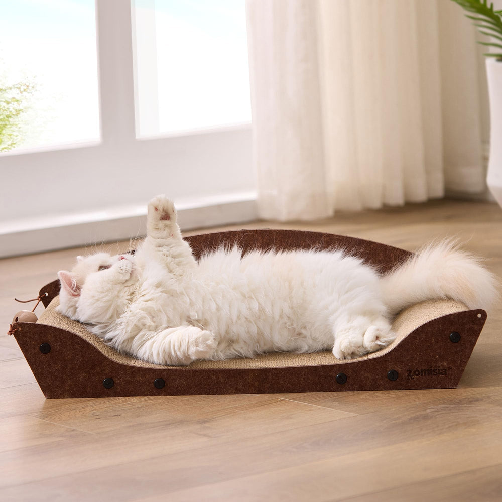 ZOMISIA textura de cartón corrugado resistente que dura más