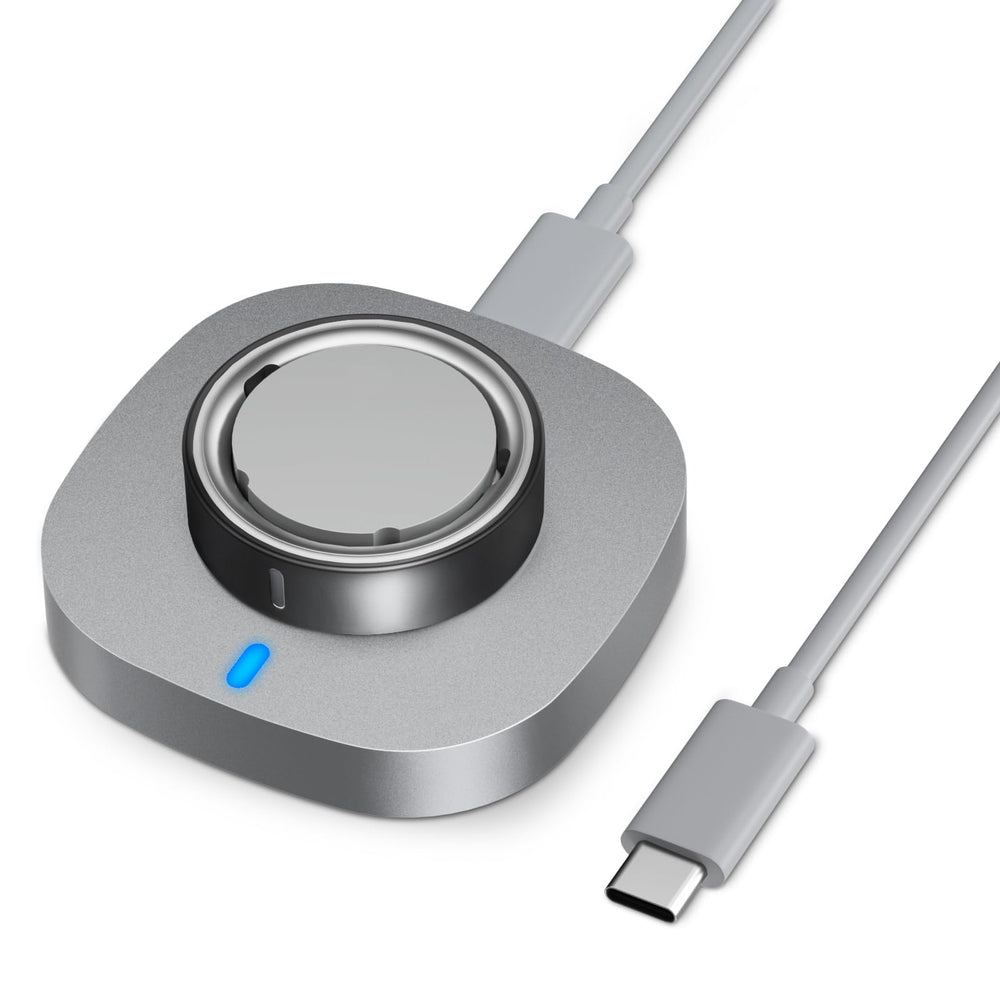 ZOOROO dock frontal tamaño 8 con diseño compacto y carga rápida