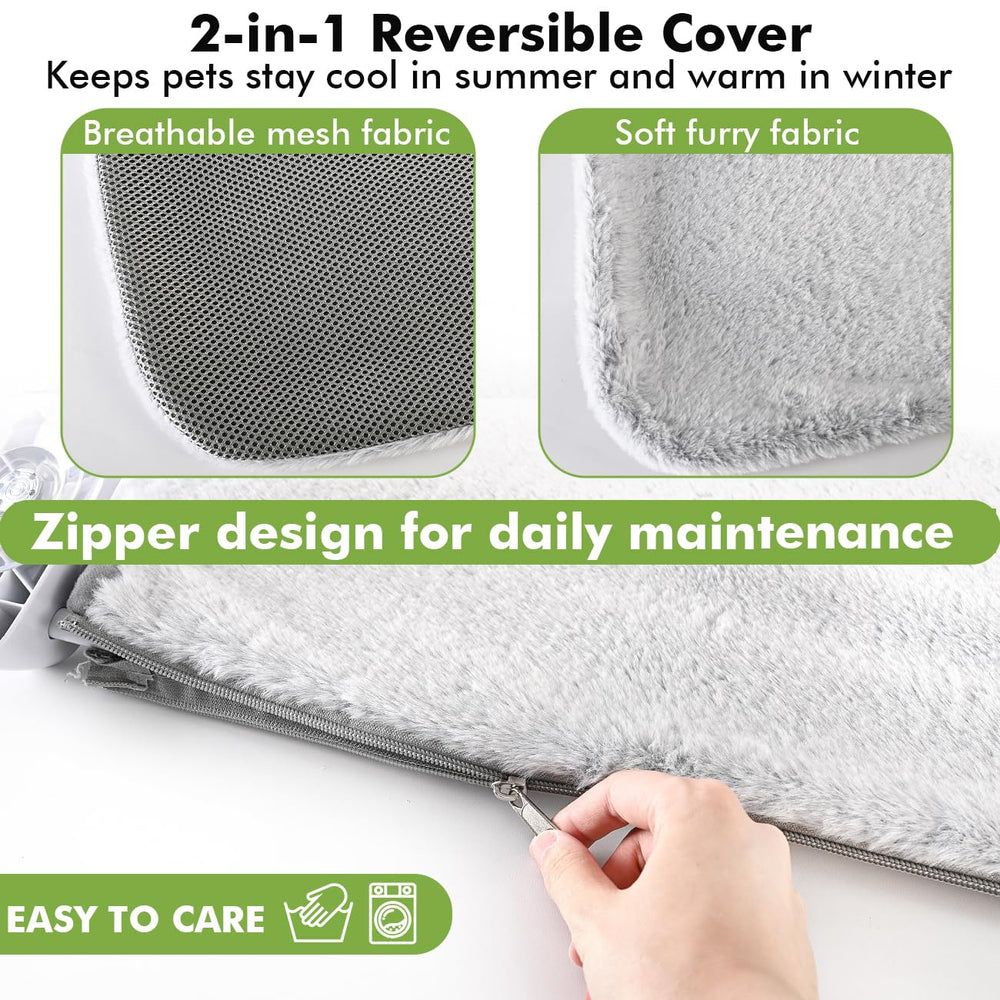 Zoratoo folded profile showing compact storage and curtain-friendly design