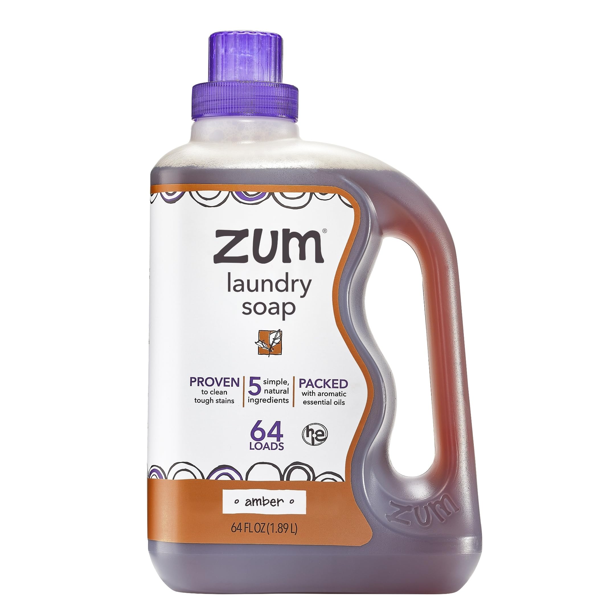 Zum botella frontal mostrando etiqueta y tamaño, utilidad clara