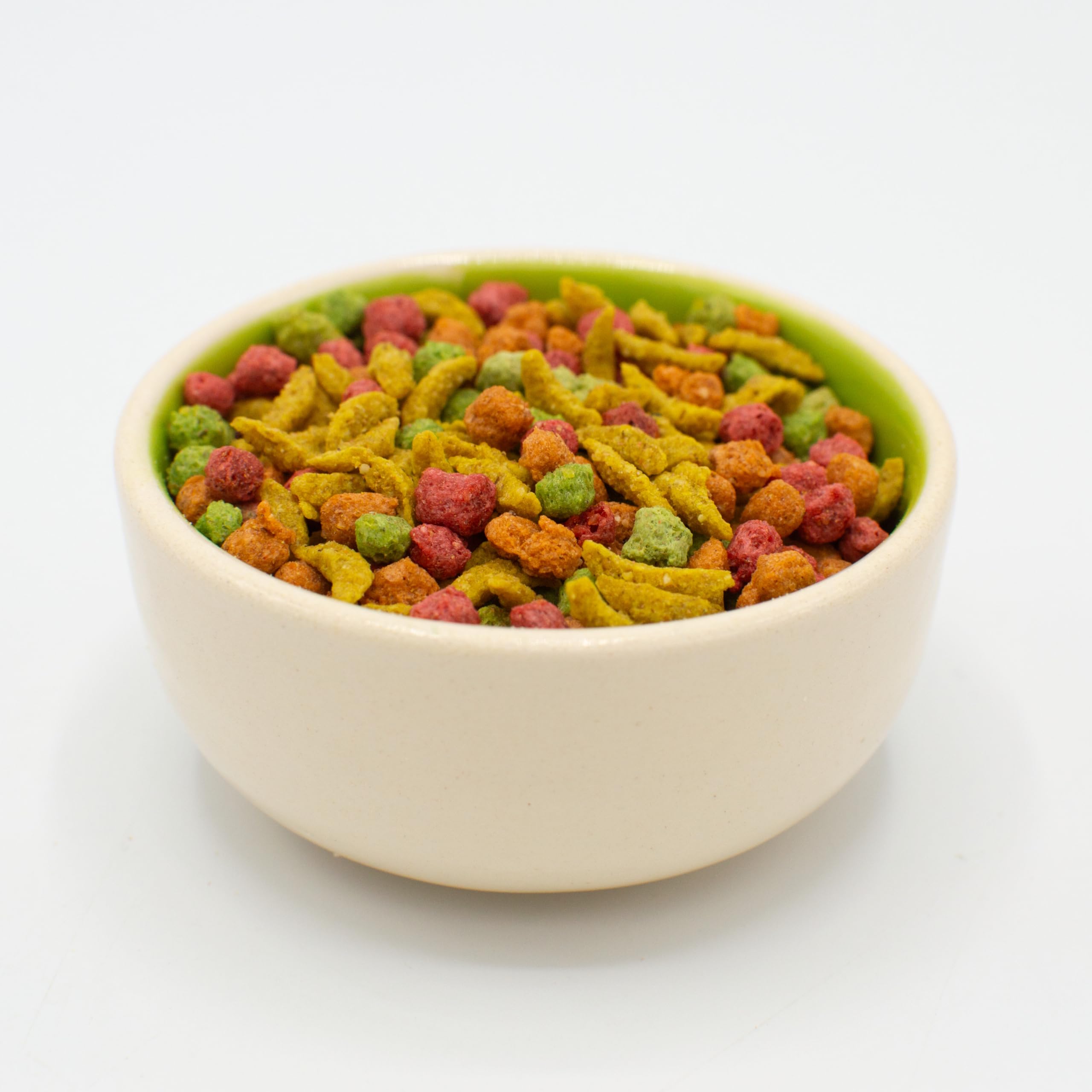 ZuPreem etiqueta nutricional en close-up, facilita revisión de nutrientes