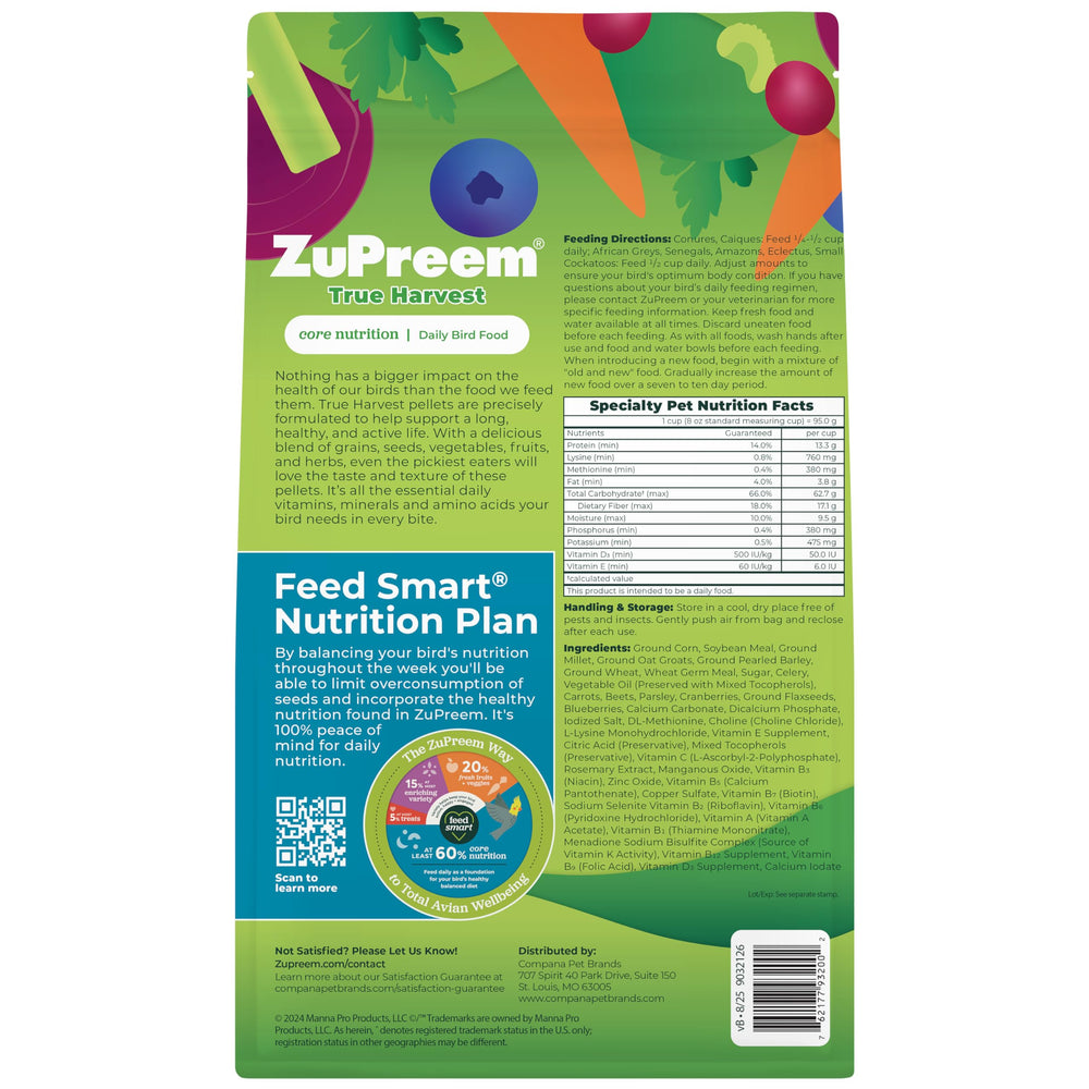 ZuPreem producto en entorno doméstico para cuidadores responsables