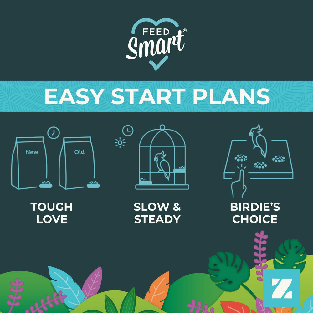 ZuPreem ingredientes reales ilustrados para transparencia nutricional