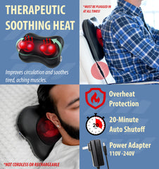 Zyllion colocado en silla de oficina con correas para uso ergonómico durante jornada